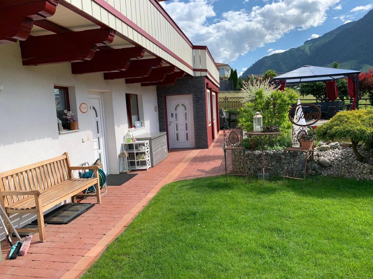 Appartement Holiday Maishofen Exterior photo