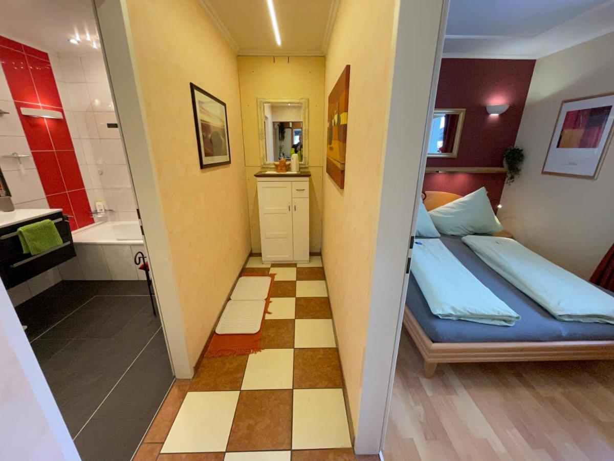 Appartement Holiday Maishofen Exterior photo