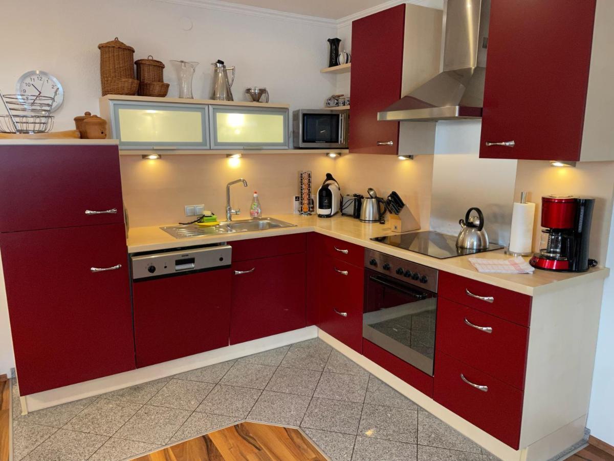 Appartement Holiday Maishofen Exterior photo