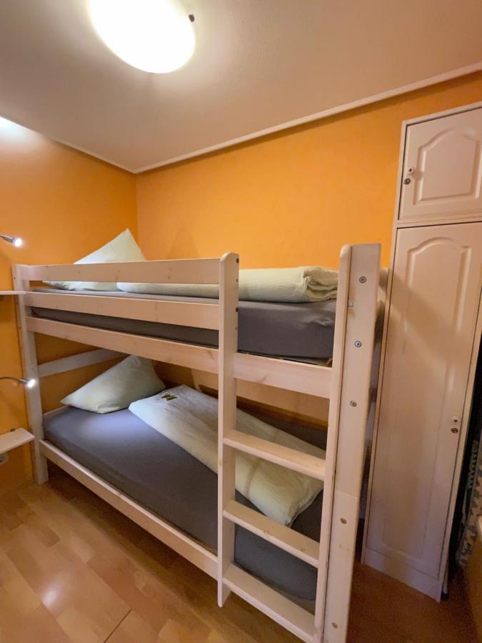 Appartement Holiday Maishofen Exterior photo